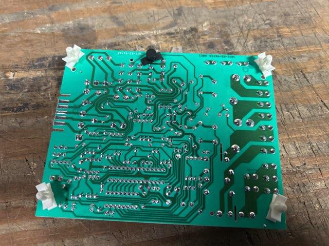5 Amps Fan Control Circuit Board