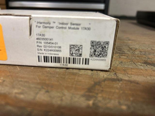 iHarmony Smart Zoning System Zone Sensor