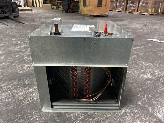 2 Ton AC/HP Horizontal Cased Flat Coil, R410A CFM 800