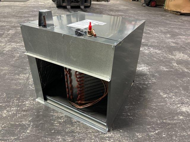 2 Ton AC/HP Horizontal Cased Flat Coil, R410A CFM 800