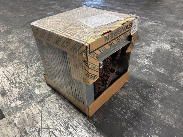 3 Ton AC/HP Horizontal Cased Flat Coil, R410A CFM 1200