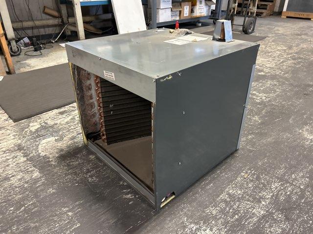 3 Ton AC/HP Horizontal Cased Flat Coil, R410A CFM 1200