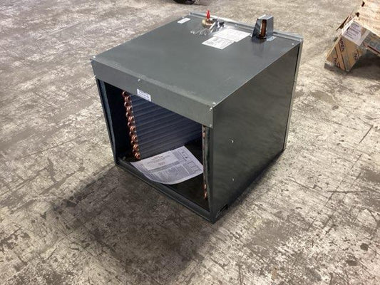 3 Ton AC/HP Horizontal Cased Flat Coil, R410A CFM 1200