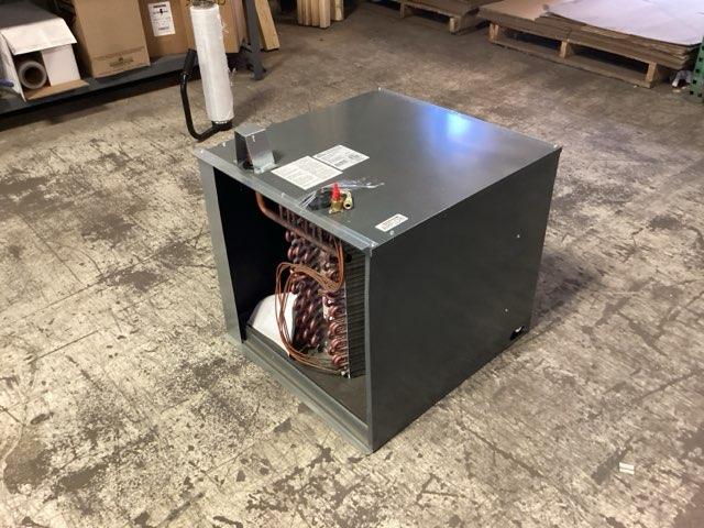 3 Ton AC/HP Horizontal Cased Flat Coil, R410A CFM 1200