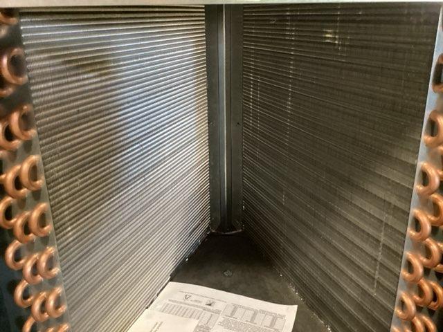 3 Ton AC/HP Horizontal Cased Flat Coil, R410A CFM 1200