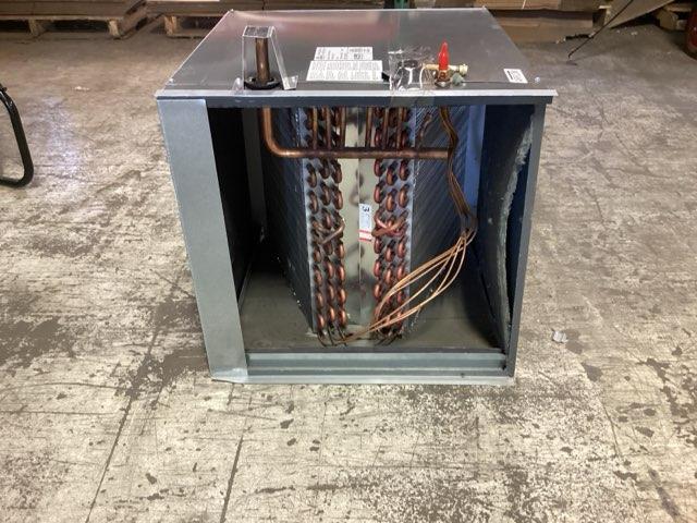 3 Ton AC/HP Horizontal Cased Flat Coil, R410A CFM 1200