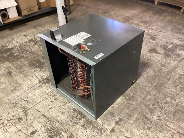 3 Ton AC/HP Horizontal Cased Flat Coil, R410A CFM 1200
