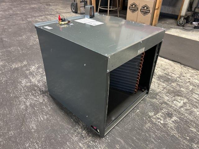 3 Ton AC/HP Horizontal Cased Flat Coil, R410A CFM 1200