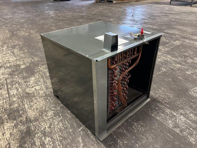 3 Ton AC/HP Horizontal Cased Flat Coil, R410A CFM 1200