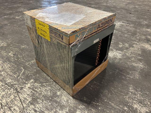 3 Ton AC/HP Horizontal Cased Flat Coil, R410A CFM 1200