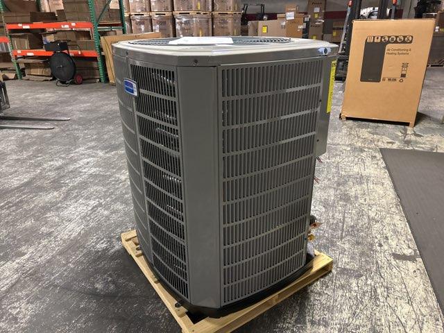 5 Ton Single-Stage Split-System Heat Pump 208-230/60/1 R410A 15 SEER