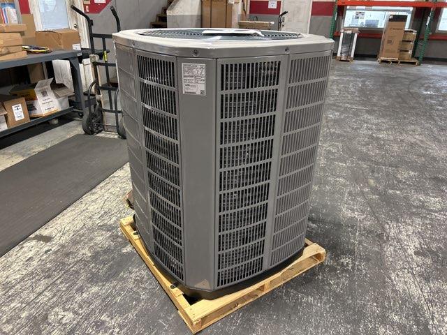 5 Ton Single-Stage Split-System Heat Pump 208-230/60/1 R410A 15 SEER