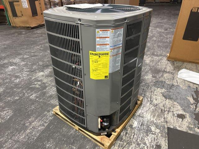 2 Ton Variable Speed Split-System Communicating Heat Pump 208-230/60/1 R410A 20 SEER
