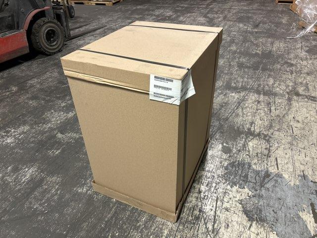 10 KW Downflow ECM Multi Speed Electric Manufactured Housing Furnace 208/240/60/1 CFM: 1850