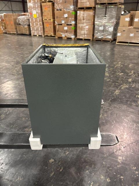 1.5 Ton AC/HP Upflow/Downflow Cased A Coil, R410A CFM 1200
