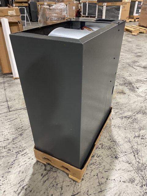 40,000 BTU Low NOx Two-Stage Downflow/Horizontal ECM Multi Speed Gas Furnace 80% 115/60/1 CFM: 1200