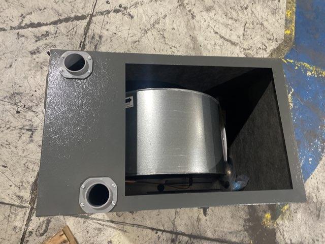 60,000 BTU Low NOx 1-Stg Downflow/Horizontal ECM Multi Speed Gas Furnace 96% 115/60/1 CFM: 1200