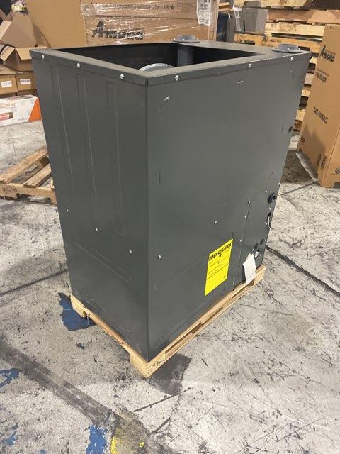 60,000 BTU Low NOx 1-Stg Downflow/Horizontal ECM Multi Speed Gas Furnace 96% 115/60/1 CFM: 1200