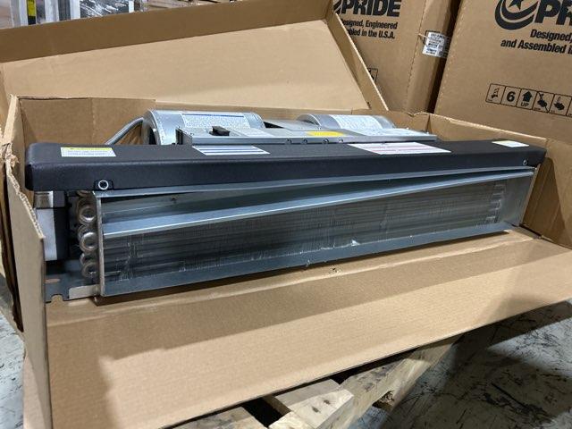 2 Ton AC/HP ECM Ceiling Mounted Air Handler With 8 KW Heat, 208-230/60/1 R22/R-410A CFM 927