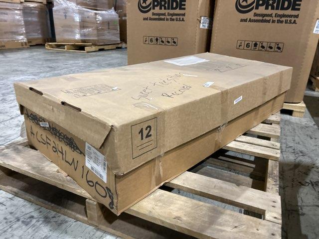 2 Ton AC/HP ECM Ceiling Mounted Air Handler With 8 KW Heat, 208-230/60/1 R22/R-410A CFM 927