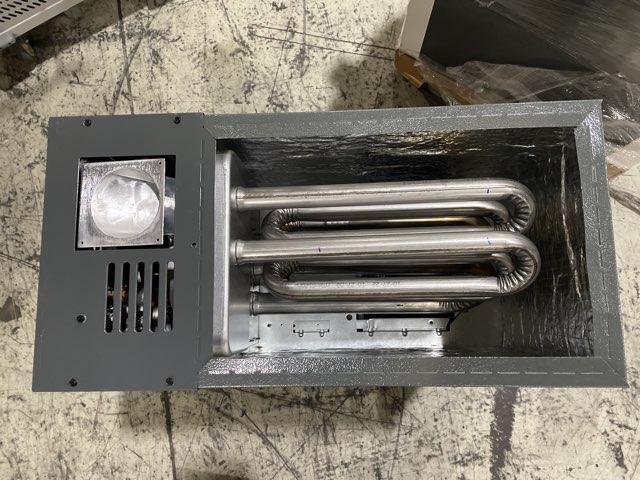 40,000 BTU Two-Stage Upflow/Horizontal ECM Multi Speed Gas Furnace 80% AFUE 115/60/1 CFM: 1200