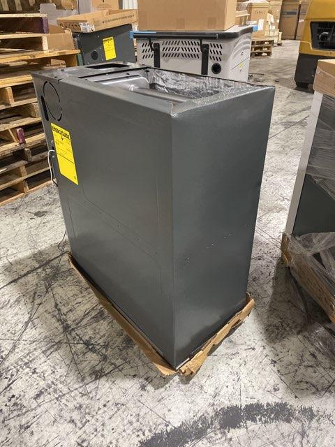 40,000 BTU Two-Stage Upflow/Horizontal ECM Multi Speed Gas Furnace 80% AFUE 115/60/1 CFM: 1200