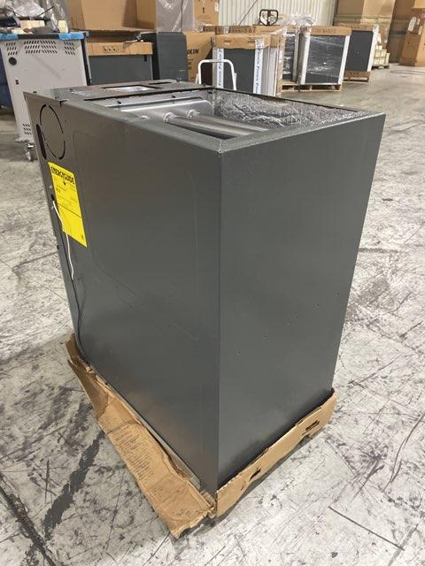 60,000 BTU Two-Stage Upflow/Horizontal ECM Multi Speed Gas Furnace 80% AFUE 115/60/1 CFM: 1200