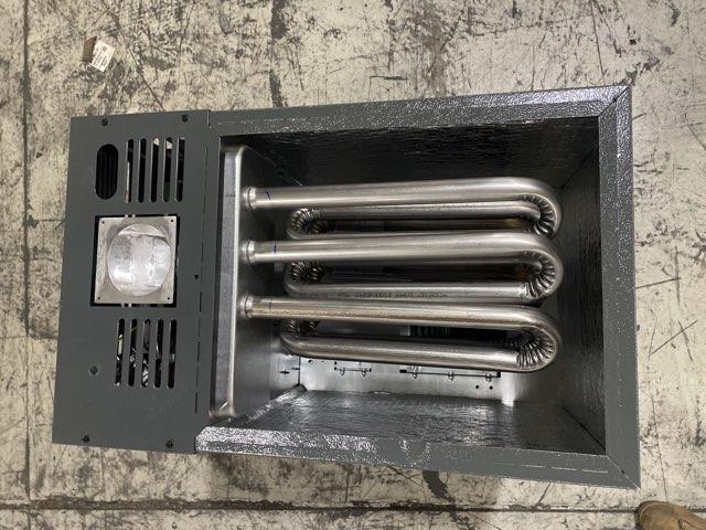 60,000 BTU Two-Stage Upflow/Horizontal ECM Multi Speed Gas Furnace 80% AFUE 115/60/1 CFM: 1200