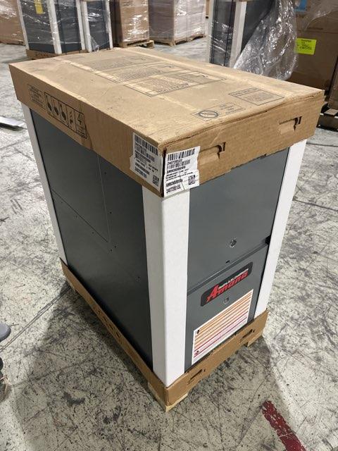80,000 BTU Two-Stage Upflow/Horizontal ECM Multi Speed Gas Furnace 80% AFUE 115/60/1 CFM: 1200