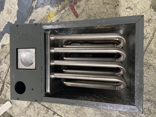 80,000 BTU Two-Stage Upflow/Horizontal ECM Multi Speed Gas Furnace 80% AFUE 115/60/1 CFM: 1200