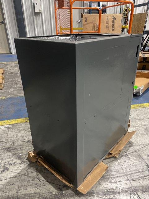 80,000 BTU Low NOx Two-Stage Upflow/Horizontal ECM Multi Speed Gas Furnace 80% 115/60/1 CFM: 1200