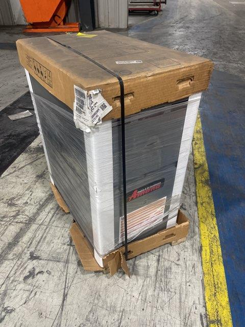 80,000 BTU Low NOx Two-Stage Upflow/Horizontal ECM Multi Speed Gas Furnace 80% 115/60/1 CFM: 1200