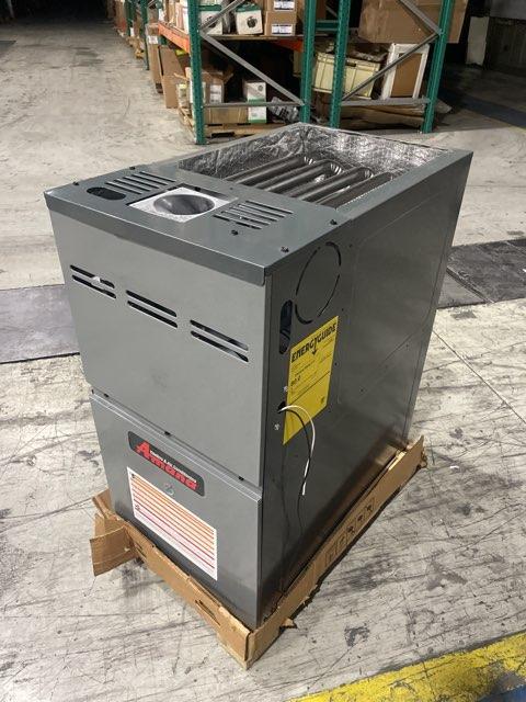 80,000 BTU Low NOx Two-Stage Upflow/Horizontal ECM Multi Speed Gas Furnace 80% 115/60/1 CFM: 1200