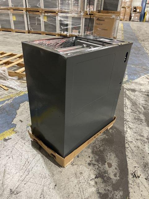 80,000 BTU Two-Stage Upflow/Horizontal ECM Multi Speed Gas Furnace 80% AFUE 115/60/1 CFM: 1600