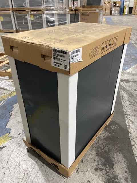 80,000 BTU Two-Stage Upflow/Horizontal ECM Multi Speed Gas Furnace 80% AFUE 115/60/1 CFM: 1600