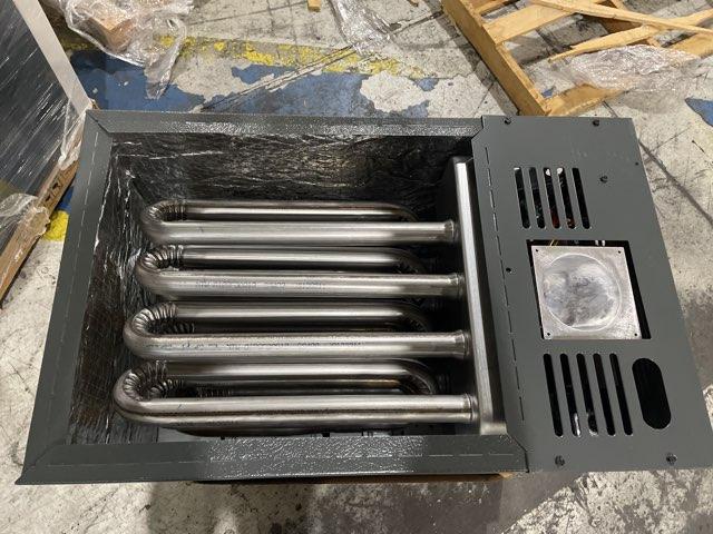 80,000 BTU Two-Stage Upflow/Horizontal ECM Multi Speed Gas Furnace 80% AFUE 115/60/1 CFM: 1600