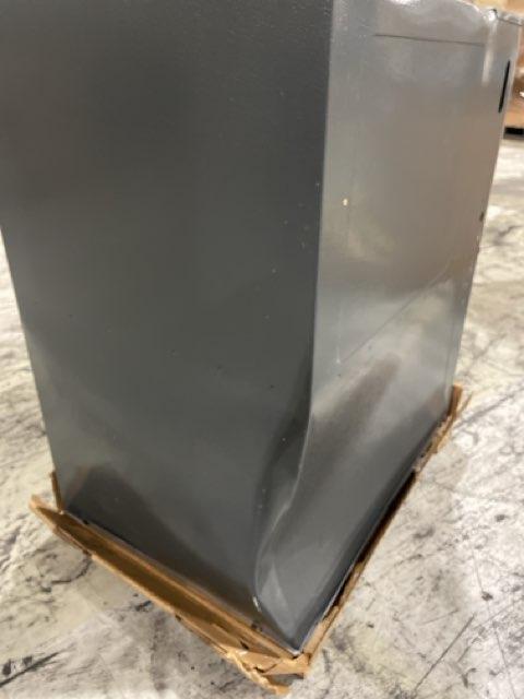 80,000 BTU Two-Stage Upflow/Horizontal ECM Multi Speed Gas Furnace 80% AFUE 115/60/1 CFM: 1600