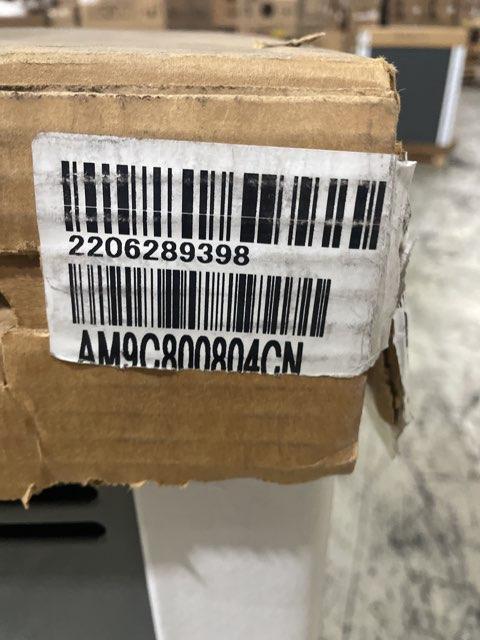 80,000 BTU Two-Stage Upflow/Horizontal ECM Multi Speed Gas Furnace 80% AFUE 115/60/1 CFM: 1600