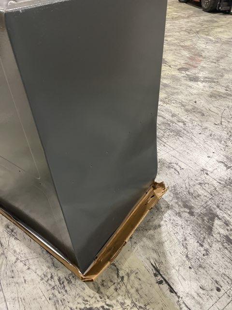 80,000 BTU Two-Stage Upflow/Horizontal ECM Multi Speed Gas Furnace 80% AFUE 115/60/1 CFM: 1600