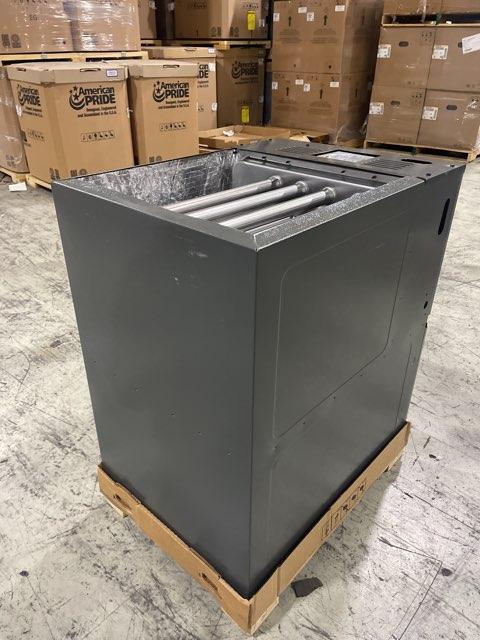 80,000 BTU Two-Stage Upflow/Horizontal ECM Multi Speed Gas Furnace 80% AFUE 115/60/1 CFM: 1600