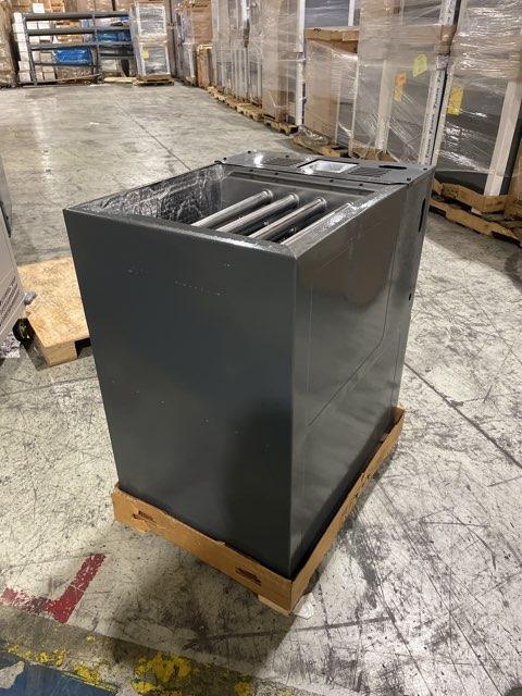 80,000 BTU Two-Stage Upflow/Horizontal ECM Multi Speed Gas Furnace 80% AFUE 115/60/1 CFM: 2000
