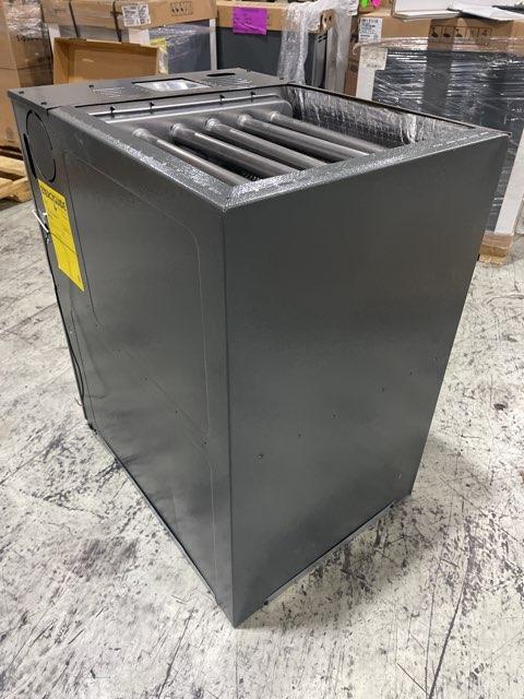 100,000 BTU Two-Stage Upflow/Horizontal ECM Multi Speed Gas Furnace 80% AFUE 115/60/1 CFM: 2000