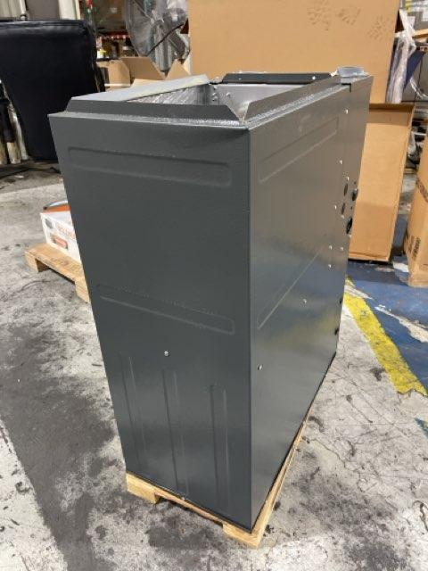 60,000 BTU Two-Stage Upflow/Horizontal ECM Multi Speed Gas Furnace 96% AFUE 115/60/1 CFM: 1200