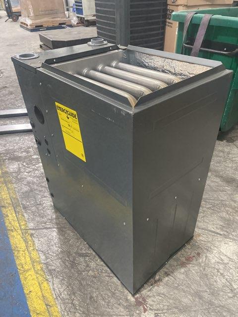80,000 BTU Two-Stage Upflow/Horizontal ECM Multi Speed Gas Furnace 96% AFUE 115/60/1 CFM: 1200