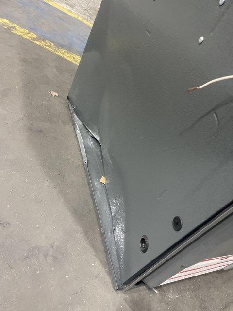 80,000 BTU Two-Stage Upflow/Horizontal ECM Multi Speed Gas Furnace 96% AFUE 115/60/1 CFM: 1200