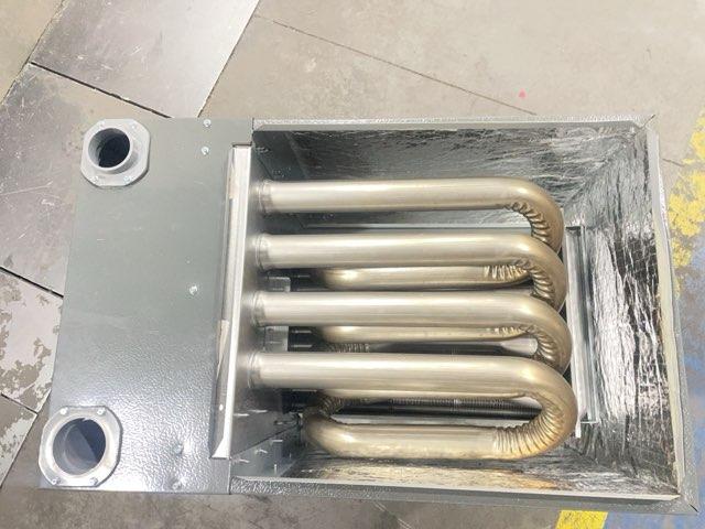 80,000 BTU Two-Stage Upflow/Horizontal ECM Multi Speed Gas Furnace 96% AFUE 115/60/1 CFM: 1200