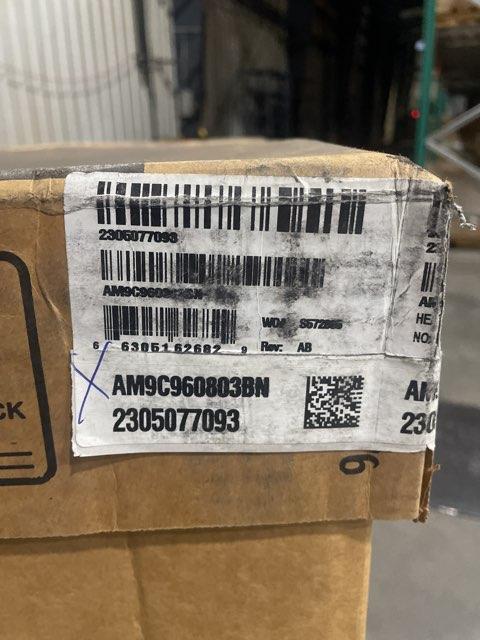 80,000 BTU Two-Stage Upflow/Horizontal ECM Multi Speed Gas Furnace 96% AFUE 115/60/1 CFM: 1200