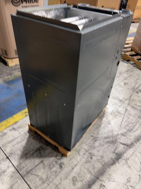 80,000 BTU Two-Stage Upflow/Horizontal ECM Multi Speed Gas Furnace 96% AFUE 115/60/1 CFM: 1200