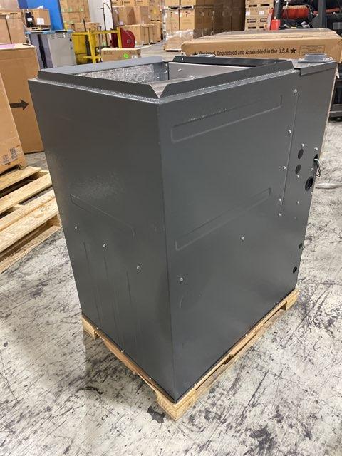 80,000 BTU Two-Stage Upflow/Horizontal ECM Multi Speed Gas Furnace 96% AFUE 115/60/1 CFM: 1600