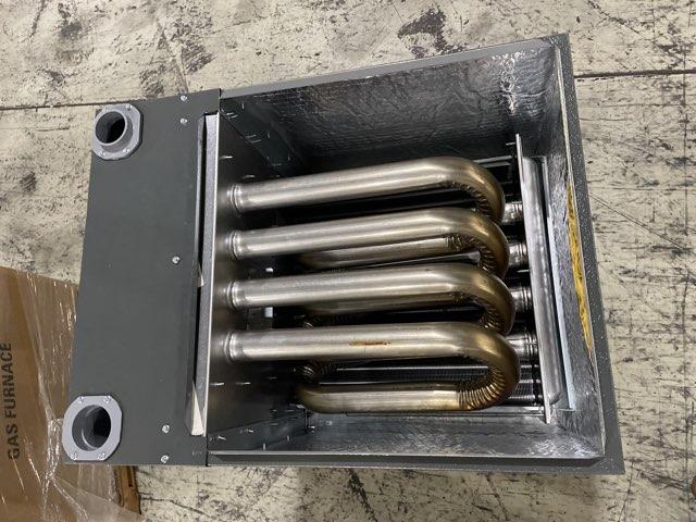 80,000 BTU Two-Stage Upflow/Horizontal ECM Multi Speed Gas Furnace 96% AFUE 115/60/1 CFM: 1600